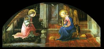 菲利皮諾 利比 The Annunciation